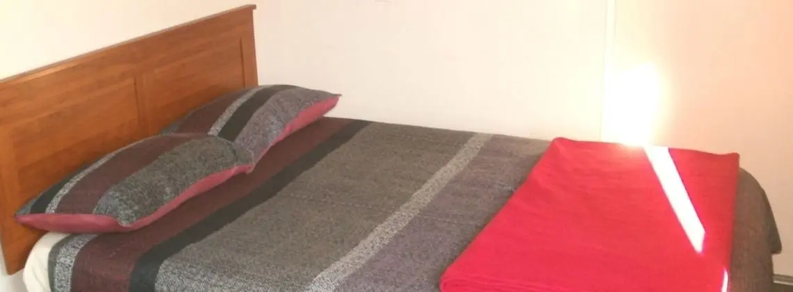 Tek Büyük Yataklı Oda, Banyolu/Duşlu