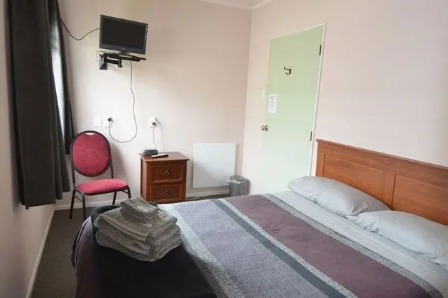 Tek Büyük Yataklı Oda, Banyolu/Duşlu