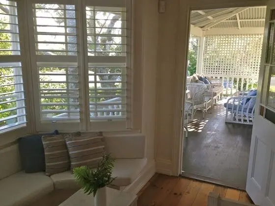 Standard Oda, Sigara İçilmez, Balkon