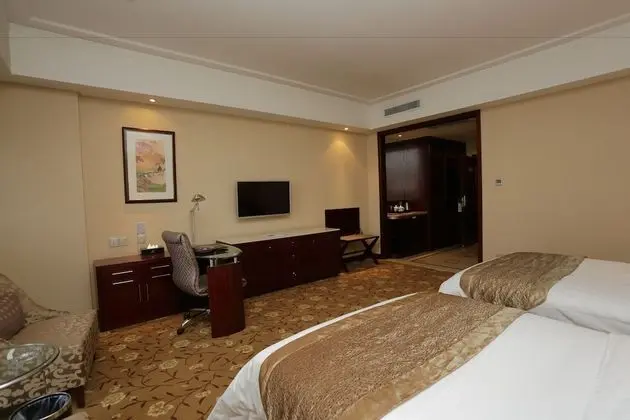 Comfort İki Ayrı Yataklı Oda