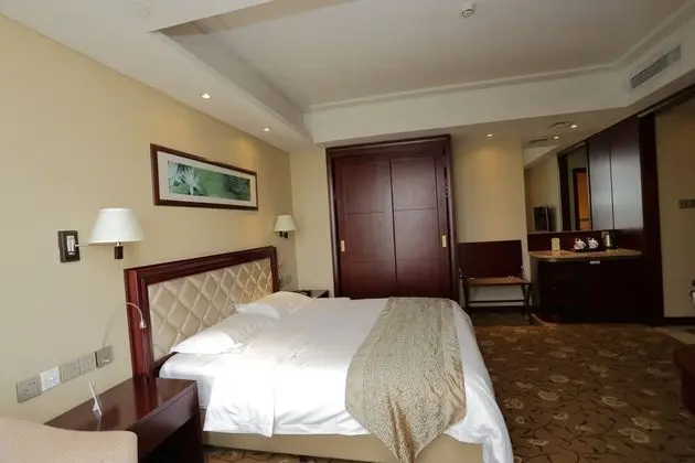 Comfort Tek Büyük Yataklı Oda
