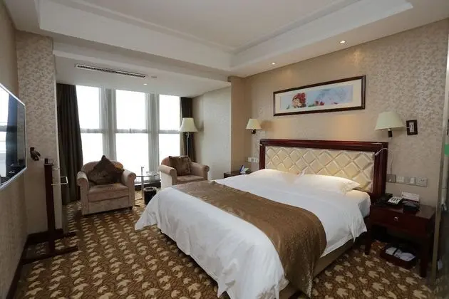 Comfort Tek Büyük Yataklı Oda