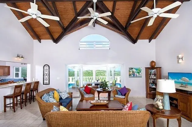 Villa, 1 Bedroom, Non Smoking