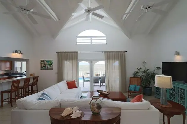 Villa, 1 Bedroom, Non Smoking