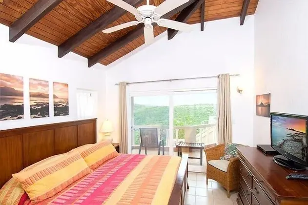 Villa, 1 Yatak Odası, Sigara İçilmez