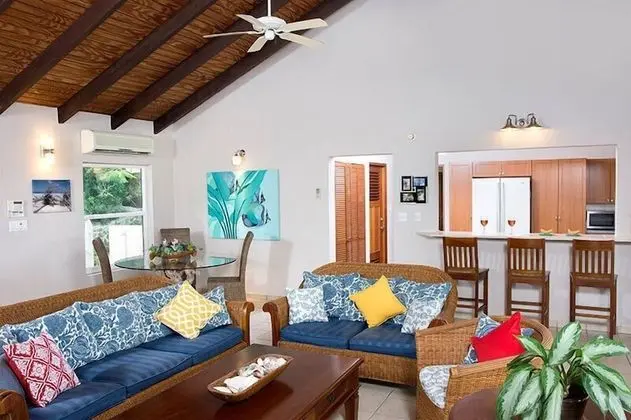 Villa, 1 Yatak Odası, Sigara İçilmez