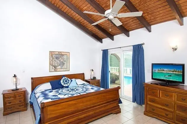 Villa, 2 Yatak Odası, Sigara İçilmez