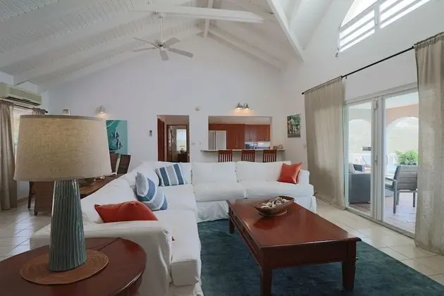 Villa, 2 Yatak Odası, Sigara İçilmez