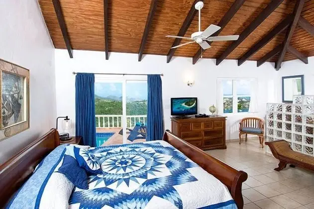 Villa, 3 Yatak Odası, Sigara İçilmez