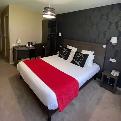 Comfort Tek Büyük Yataklı Oda