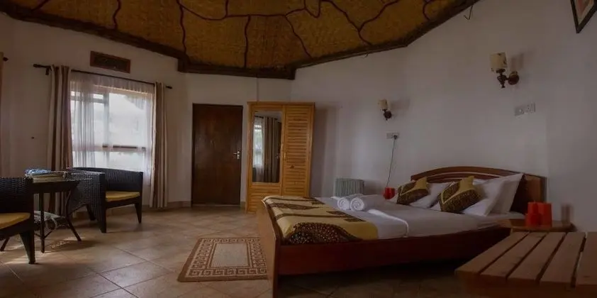 Kır Evi, 1 Çift Kişilik Yatak, Sigara İçilmez, Göl Manzaralı