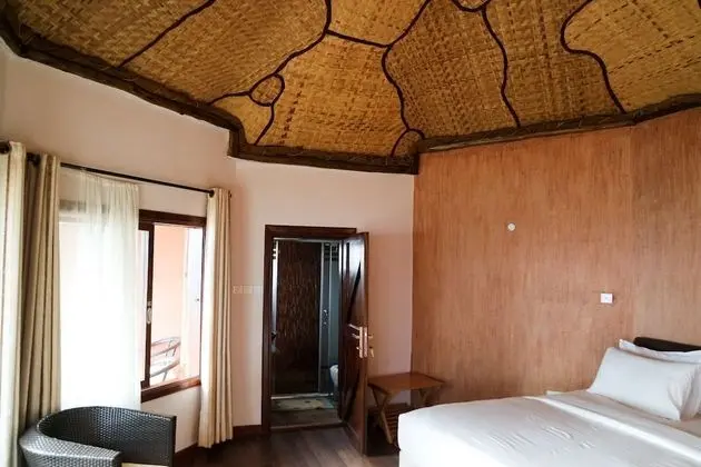 Kır Evi, 1 Çift Kişilik Yatak, Sigara İçilmez, Göl Manzaralı