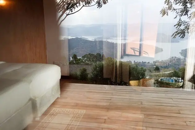 Kır Evi, 1 Çift Kişilik Yatak, Sigara İçilmez, Göl Manzaralı