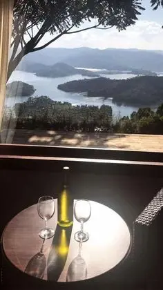 Kır Evi, 1 Tek Kişilik Yatak, Göl Manzaralı, Dağ Yamacı
