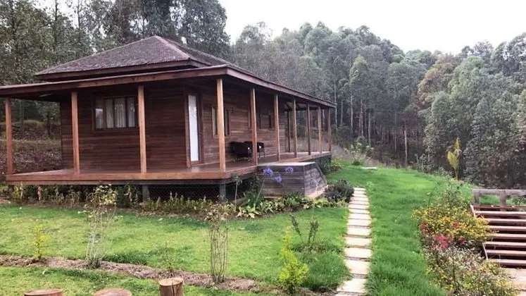 Kır Evi, 1 Tek Kişilik Yatak, Göl Manzaralı, Dağ Yamacı