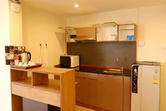 Deluxe Executive Suite