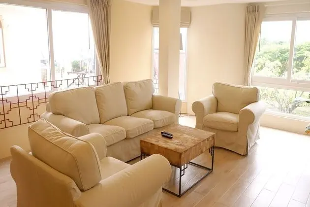 Deluxe Executive Suite