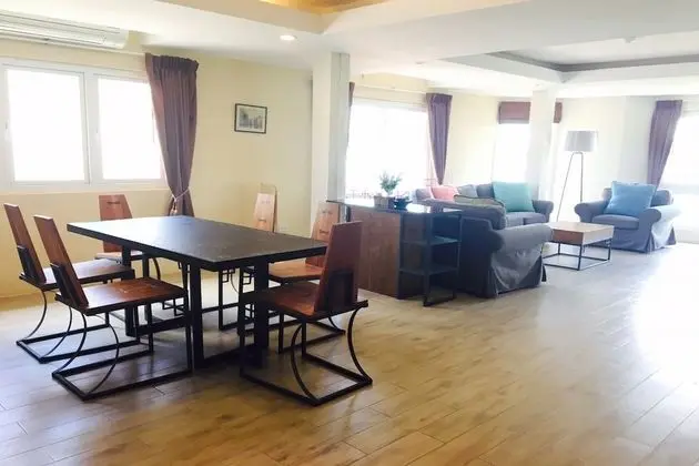 Deluxe Executive Suite