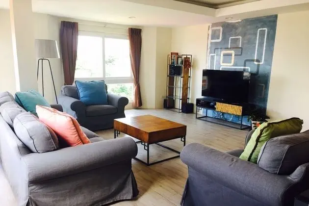 Deluxe Executive Suite