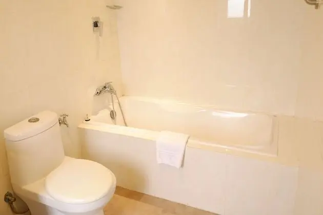 Deluxe Executive Suite