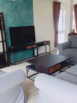 Junior Süit, 1 Yatak Odası