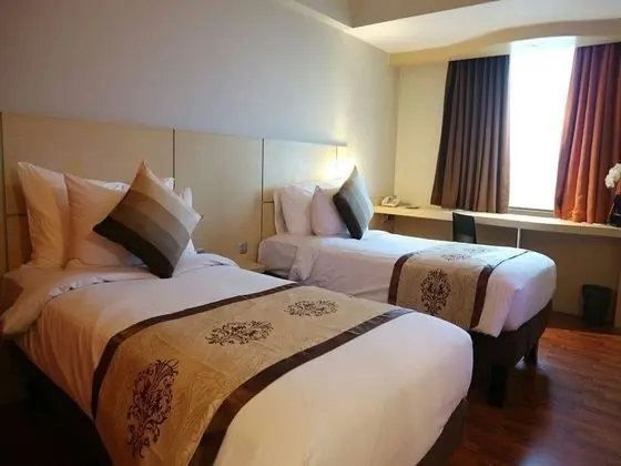 Deluxe Tek Büyük Yataklı Oda, 1 Çift Kişilik Yatak