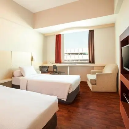 Superior İki Ayrı Yataklı Oda, 2 Tek Kişilik Yatak