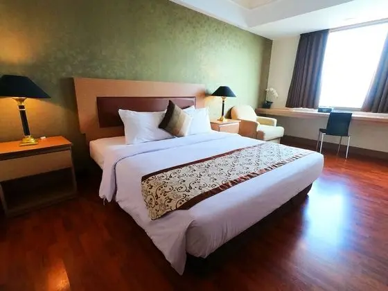 Superior İki Ayrı Yataklı Oda, 2 Tek Kişilik Yatak