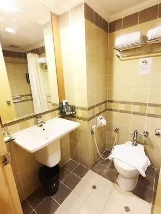 Superior İki Ayrı Yataklı Oda, 2 Tek Kişilik Yatak