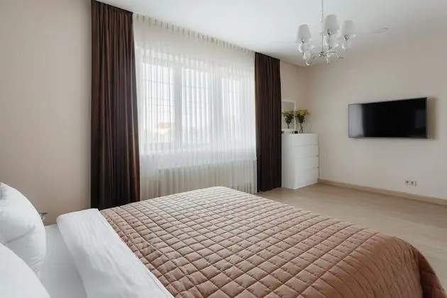 Deluxe Villa, 3 Yatak Odası