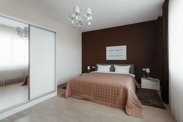 Deluxe Villa, 3 Yatak Odası