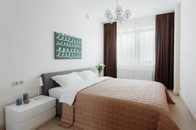 Deluxe Villa, 3 Yatak Odası