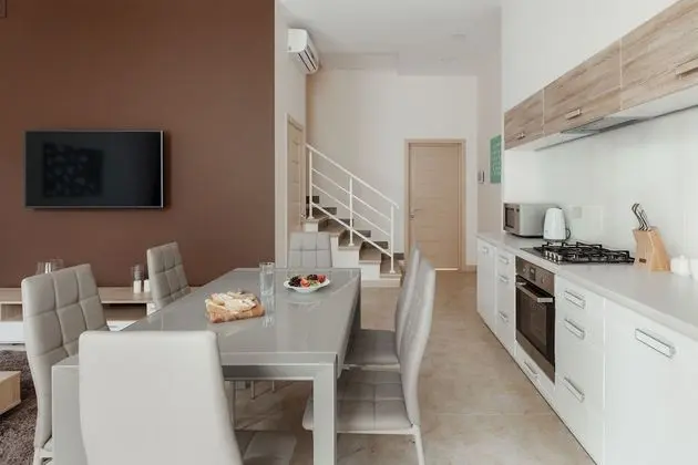 Deluxe Villa, 3 Yatak Odası
