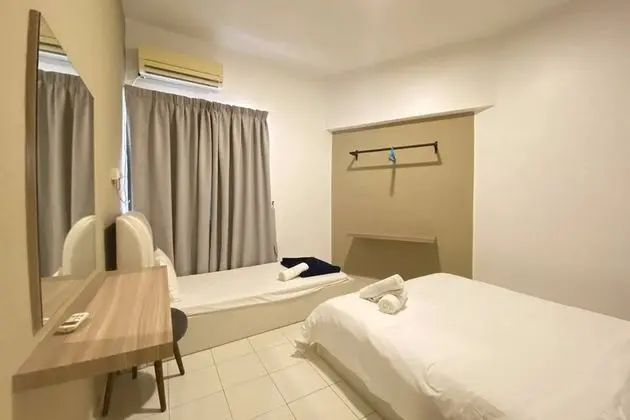 Apart Daire, 3 Yatak Odası