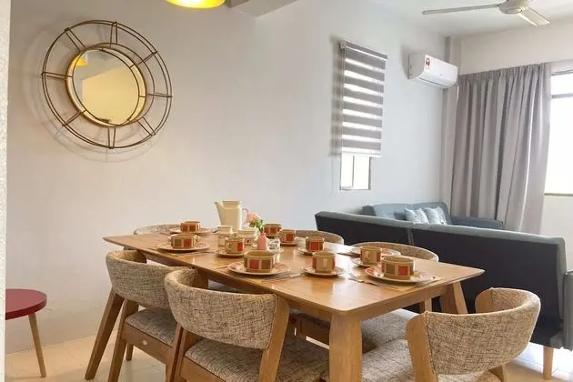 Apart Daire, 3 Yatak Odası