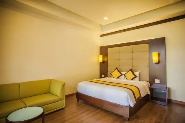 Executive Bungalov, Sigara İçilmez, Bahçe Manzaralı