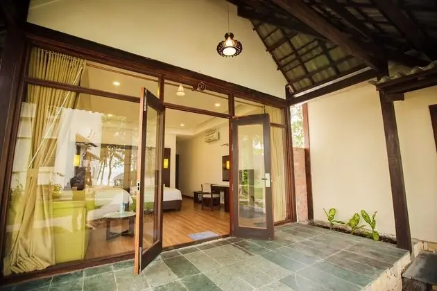 Executive Bungalov, Sigara İçilmez, Bahçe Manzaralı
