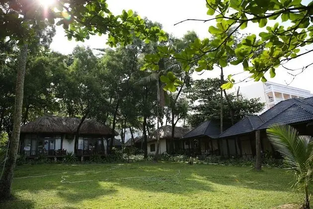 Executive Bungalov, Sigara İçilmez, Bahçe Manzaralı