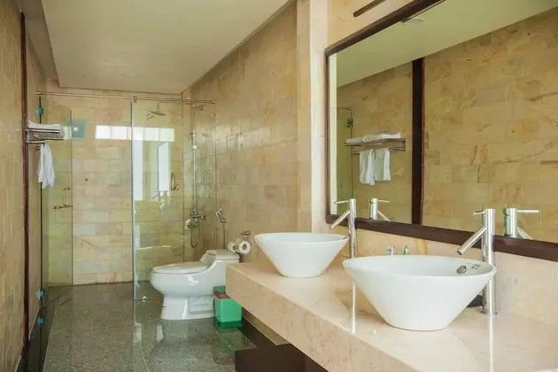 Executive Bungalov, Sigara İçilmez, Bahçe Manzaralı