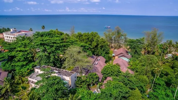 Executive Bungalov, Sigara İçilmez, Bahçe Manzaralı