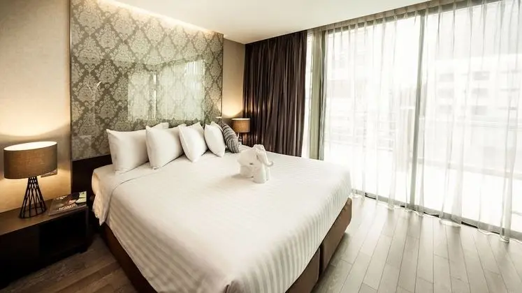 Balcony Suite