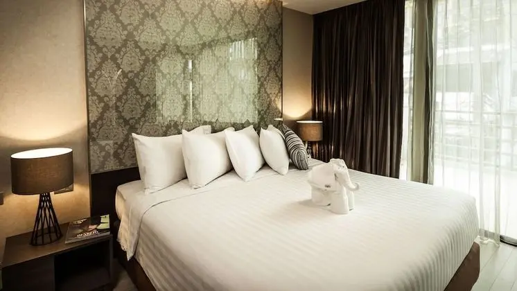 Balcony Suite