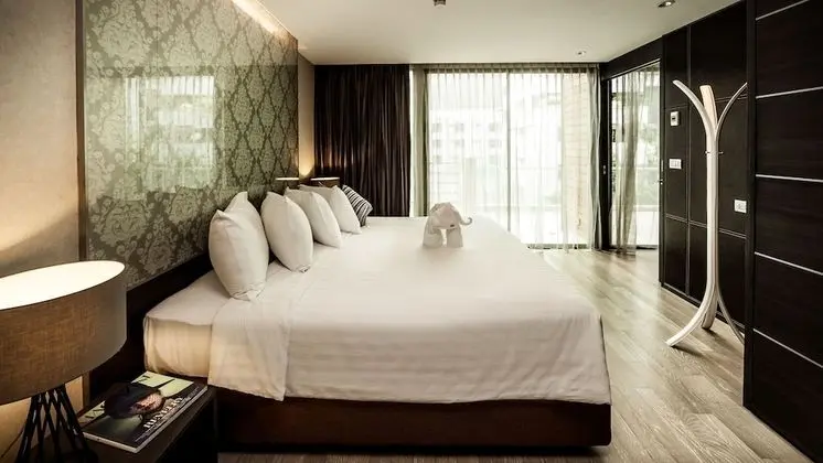 Balcony Suite
