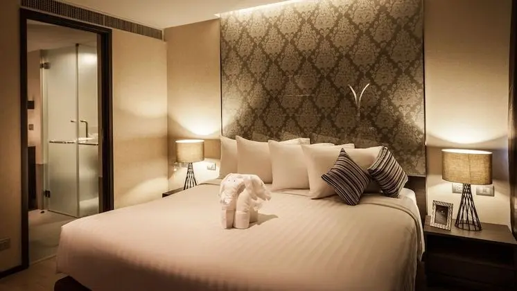 Balcony Suite