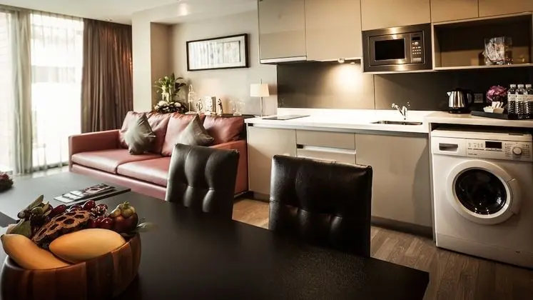 Balcony Suite