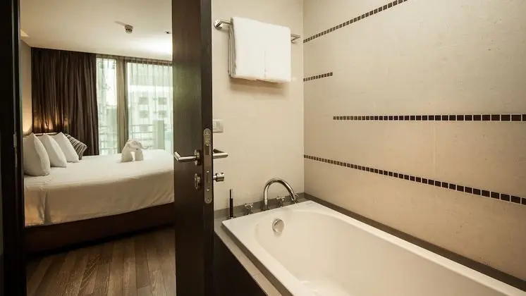 Balcony Suite