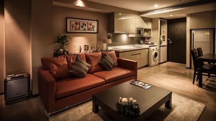 One Bedroom Suite