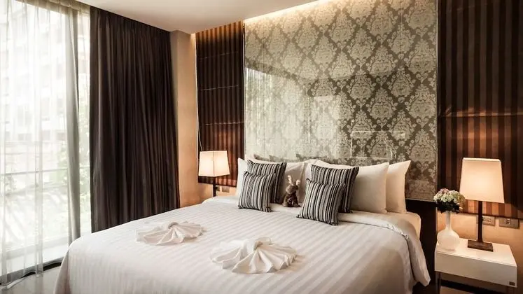 One Bedroom Suite