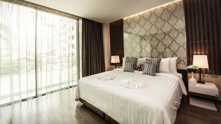 One Bedroom Suite