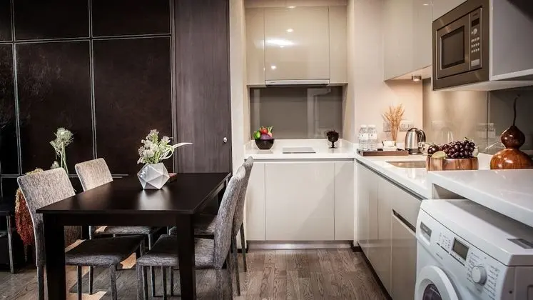 One Bedroom Suite